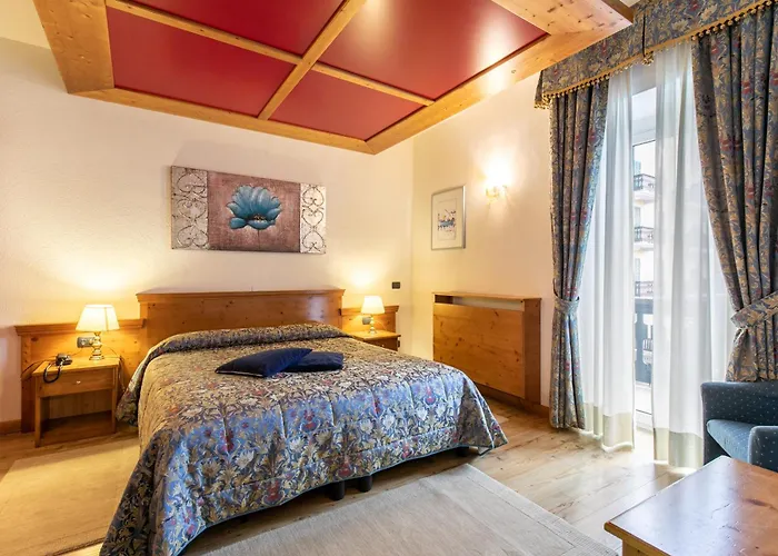 G. Hotel Des Alpes San Martino Di Castrozza