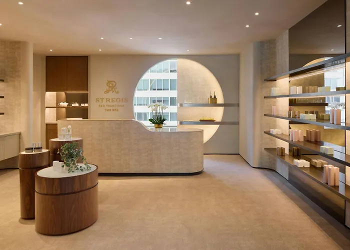 The St. Regis San Francisco Hotel