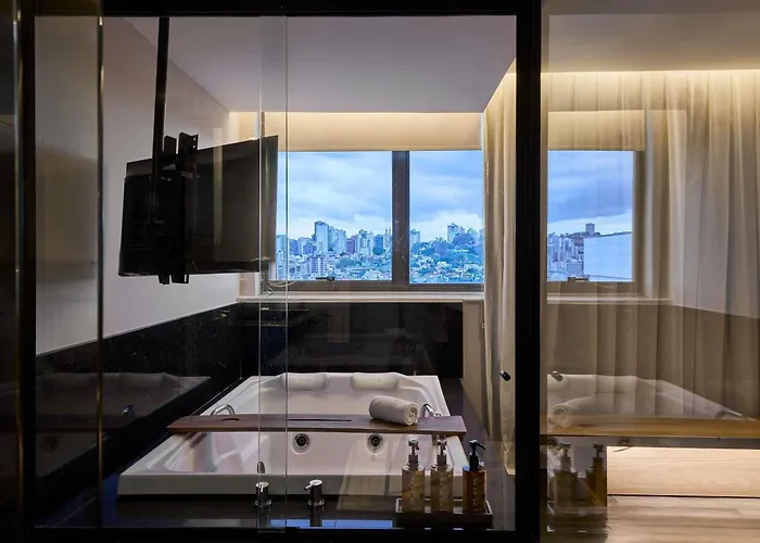 Mercure Belo Horizonte Lourdes
