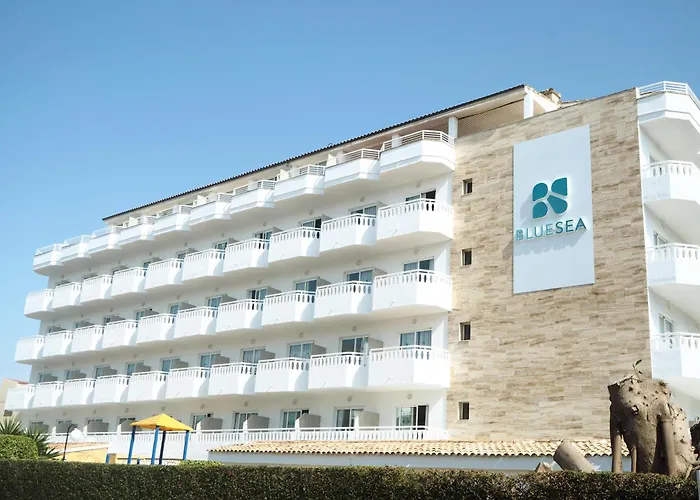 Hotel Bluesea Don Jaime à Cala Millor 