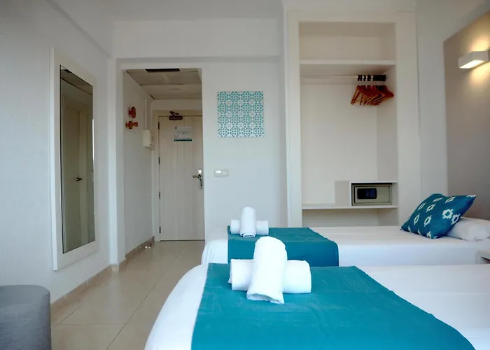 Hotel Bluesea Don Jaime à Cala Millor 