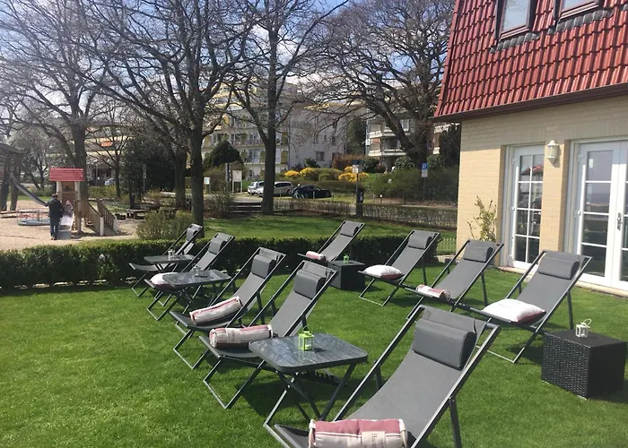 Strandhotel Grömitz