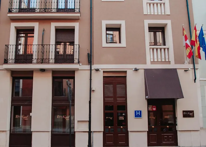 Hotel El Nogal Valladolid