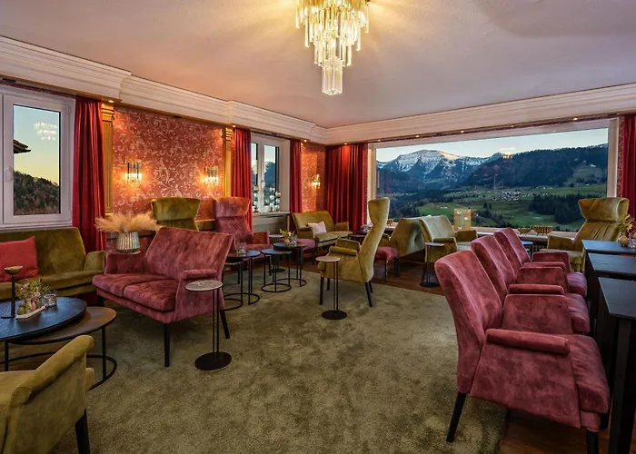 Allgäuer Panoramahotel Oberstaufen