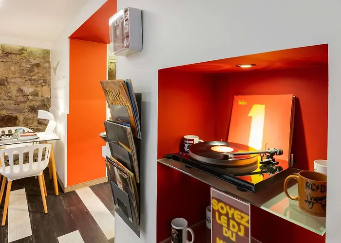 Hotel Ibis Styles Strasbourg Centre Gare