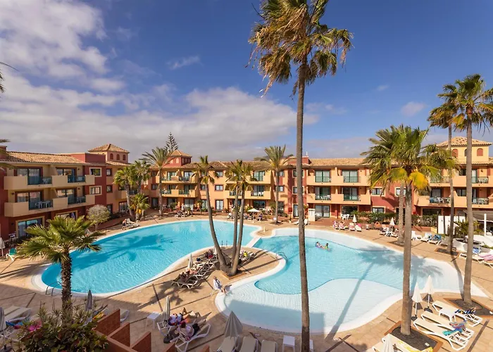 Hotel Labranda Aloe Club Corralejo