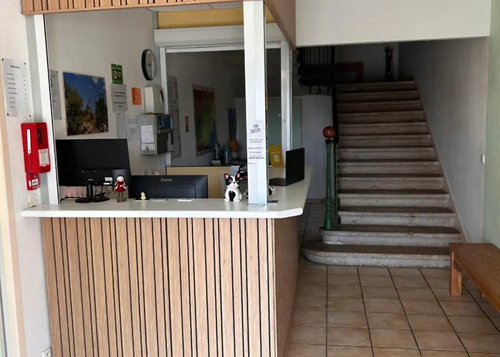 Hotel Du Rocher