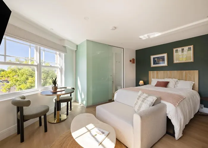 Aparthotel Uko Potts Points Sídney