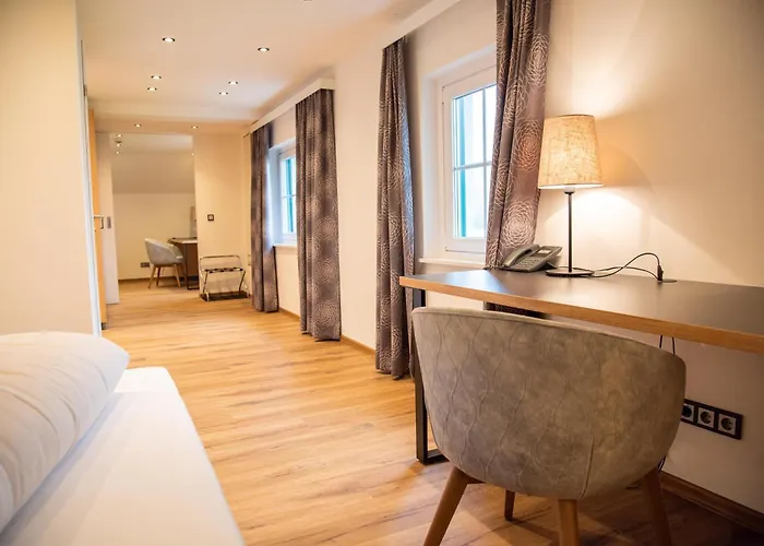 Seehotel Schlick Fuschl am See
