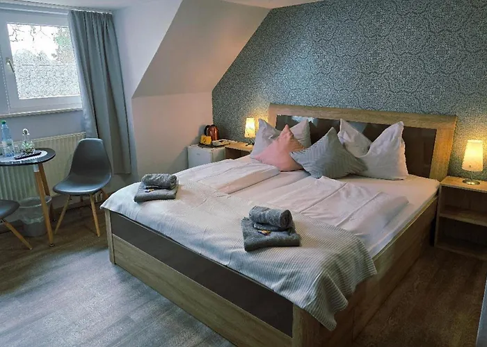 Hotel Up Diek Carolinensiel
