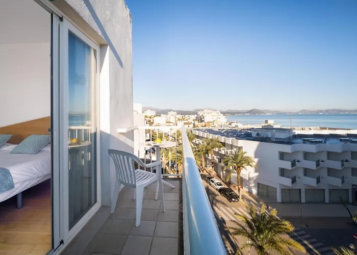 Hotels in Can Picafort (Mallorca)