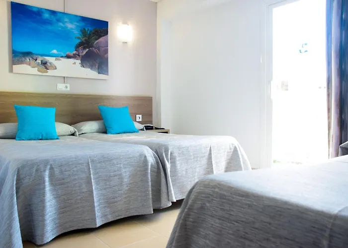 Hotel Costa Mediterraneo - Only Adults 16 El Arenal 
