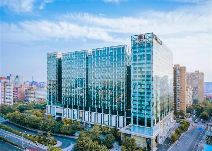 Doubletree By Hilton Beijing Hotel