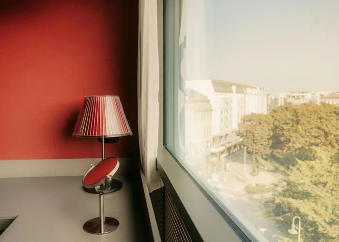 Hotel Casa Camper Berlín