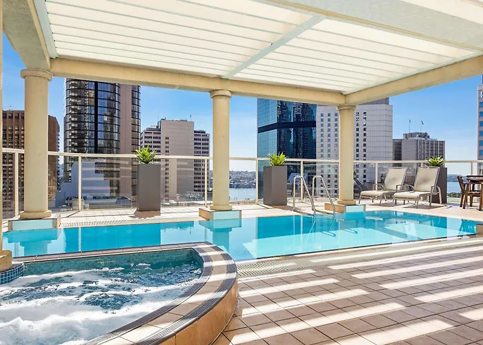 Aparthotel Mantra 2 Bond Street Sydney