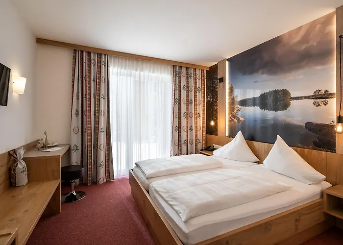 Hotel Gänsleit Söll