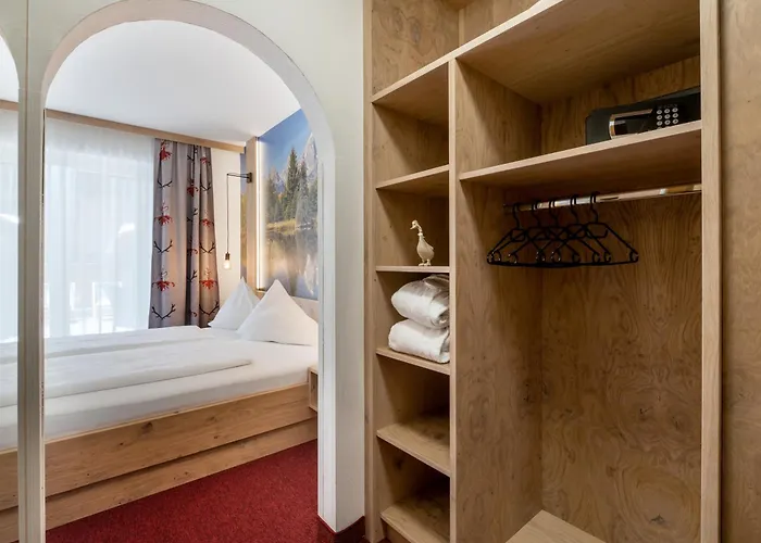 Hotel Gänsleit Söll
