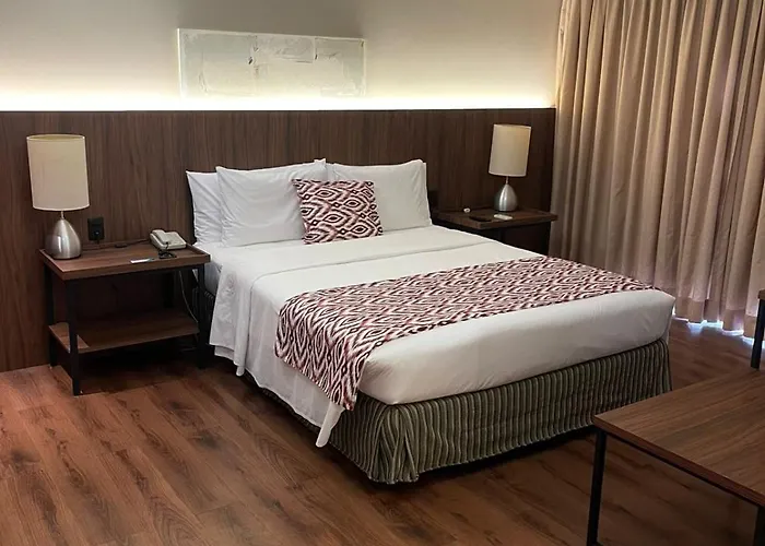 Grand Bittar Hotel Brasília