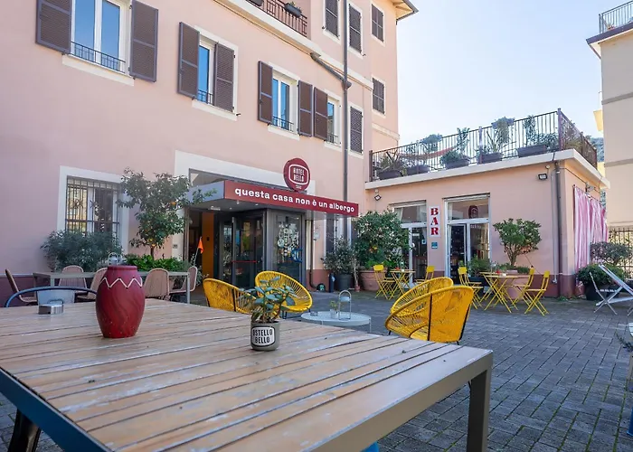 Hotel San Giuseppe Finale Ligure