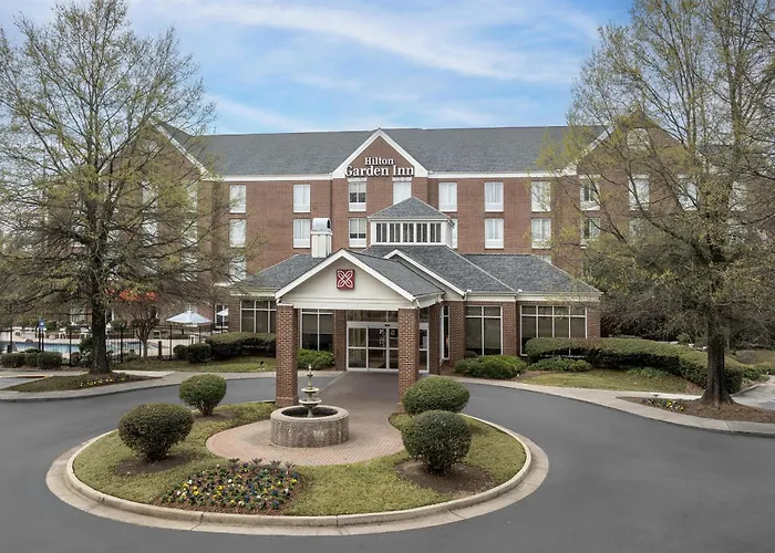Hilton Garden Inn Macon/Mercer University