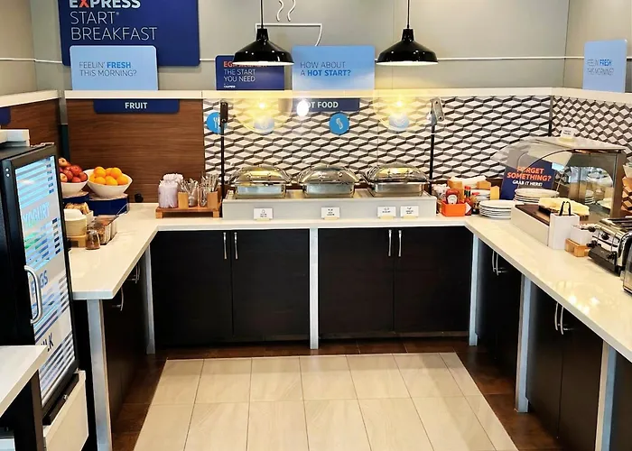 Holiday Inn Express Hotel & Suites Manteca By Ihg
