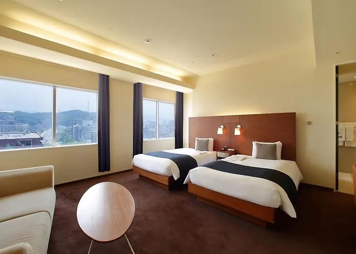 Oriental Hotel Hiroshima