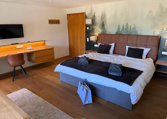 Landhaus Langeck Münstertal
