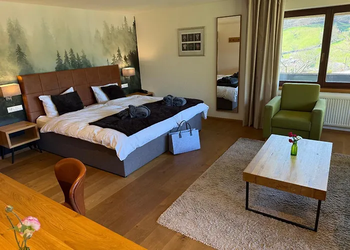Hotels in Münstertal