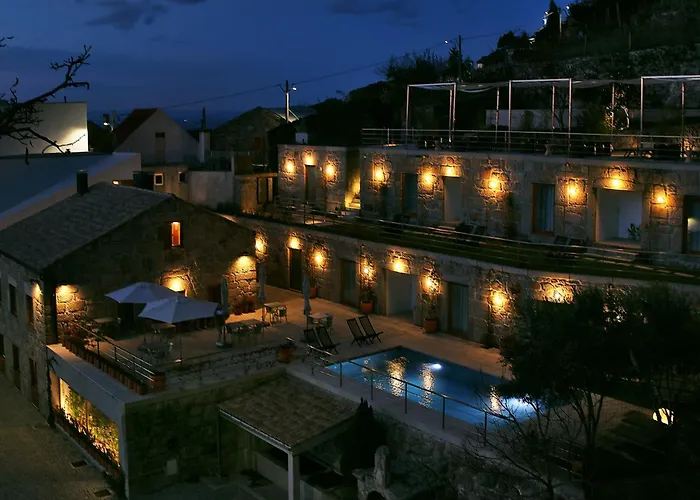 Casas Da Lapa, Nature & Spa Hotel Seia