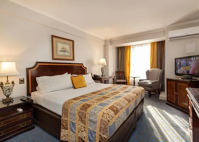 Hotel Park Plaza Santiago de Chile