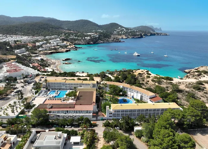 Hotel Vibra Cala Tarida-3SUP