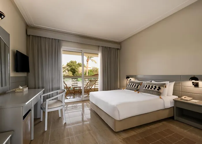 Hotel Sindbad Club Hurghada