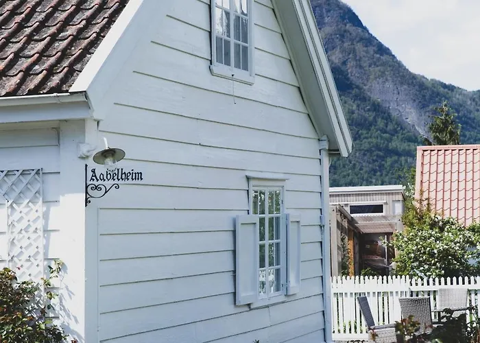 Vangsgaarden Gjestgiveri