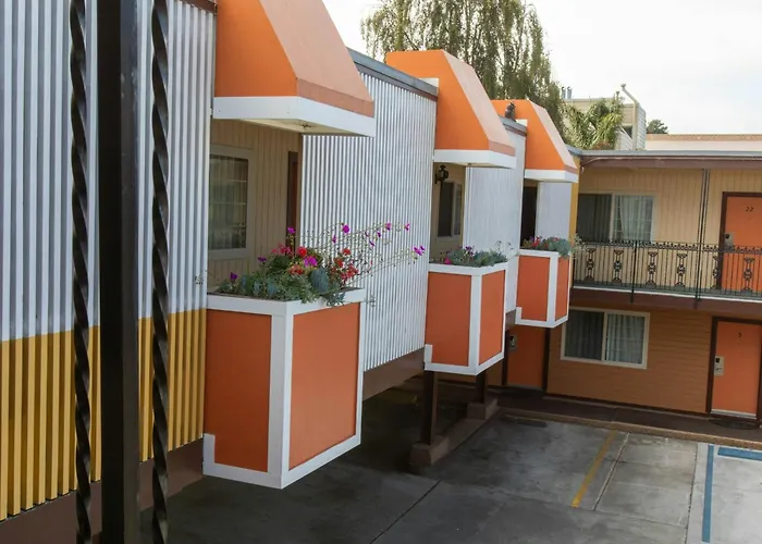 Pacific Heights Inn São Francisco