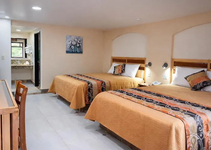 La Villa De Zaragoza Tijuana