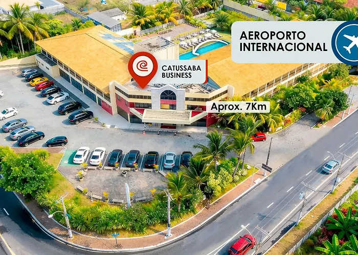 Catussaba Business Hotel Salvador