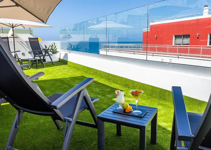 Hotel Urbansea Atlanta Las Palmas de Gran Canaria