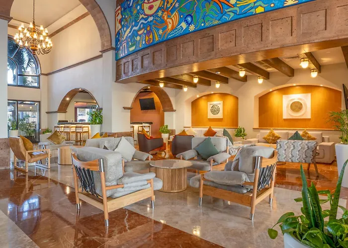 Villa Del Palmar Flamingos Beach Resort & Spa Nuevo Vallarta