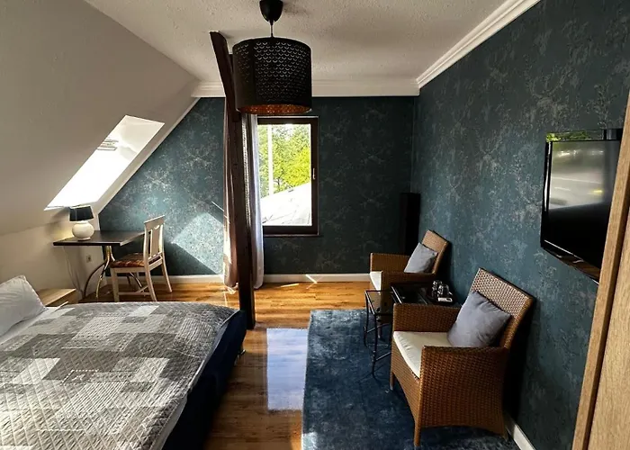 Hotel Wurster Kroog