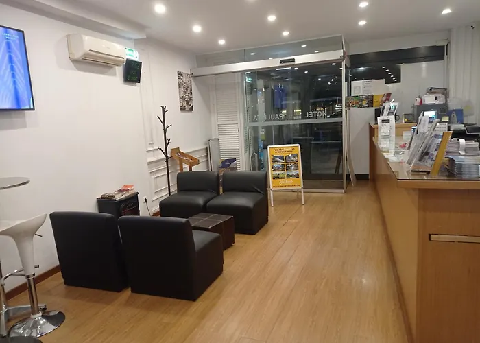 Hotel Paulista OOporto