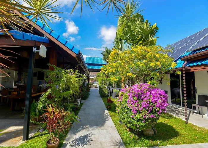 Hotels in Nai Yang Beach