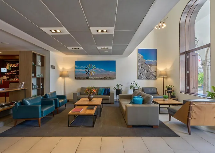 Casa Andina Select Arequipa Plaza Hotel