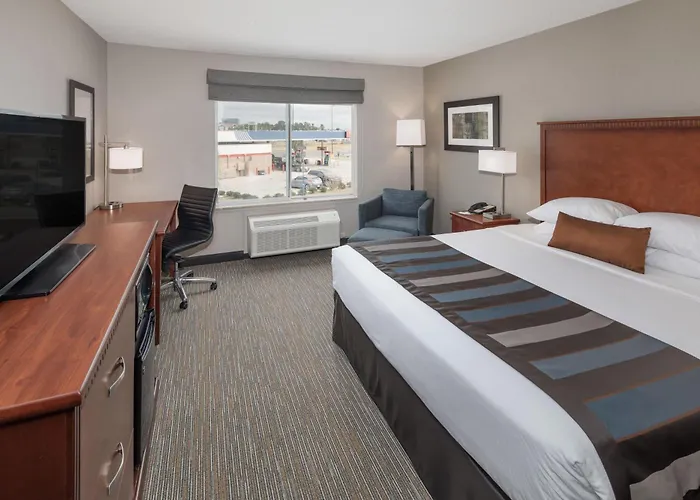 Wingate By Wyndham Shreveport Airport