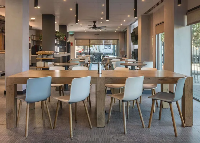Hotel Ibis Montmelo Granollers