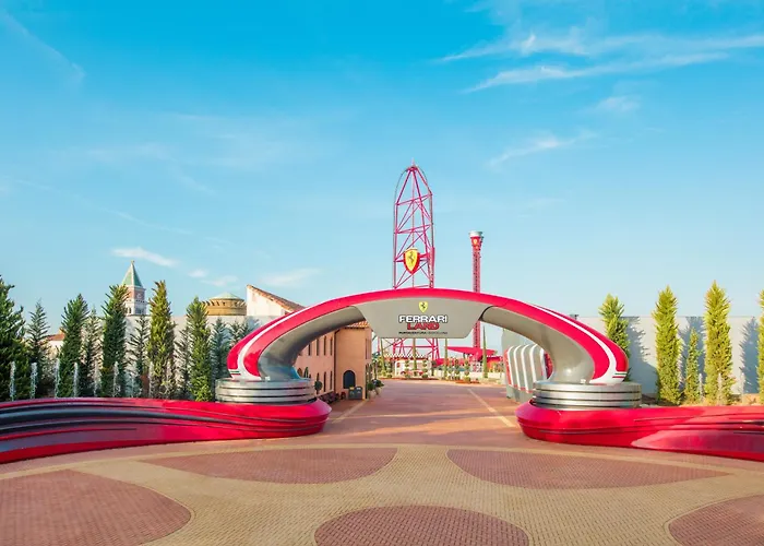 Portaventura Hotel Lucy'S Mansion - Includes Unlimited Access & Express Wristband To Portaventura Park & Ferrari Land Salou
