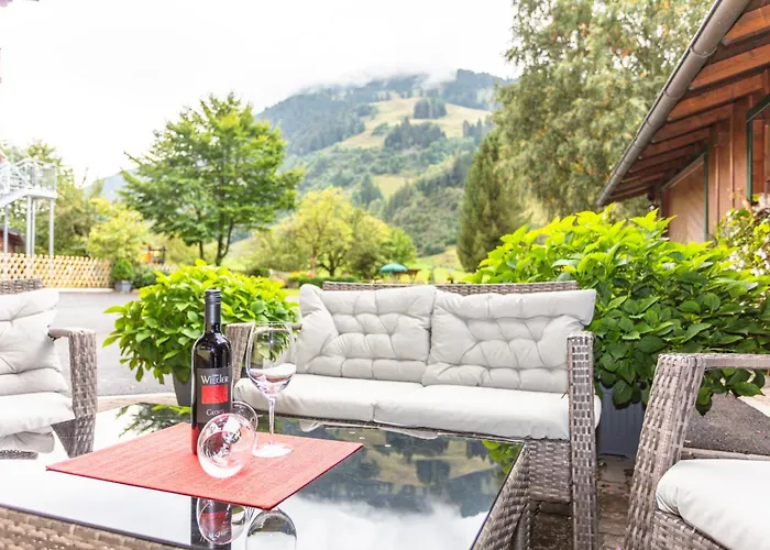 Frühstückshotel Birkenhof Rauris