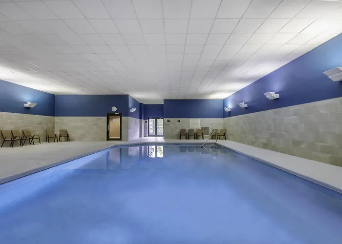 Hampton Inn East Aurora, Ny