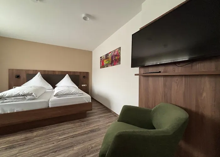 Hotel Krone Neuenburg am Rhein