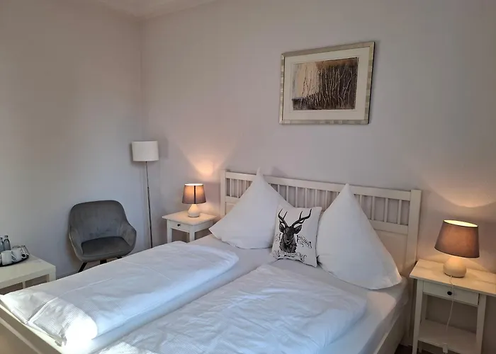 Hotel Haus am Karpfenteich Goslar