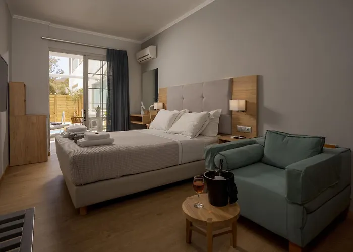 Georgioupolis Beach Hotel Chania 
